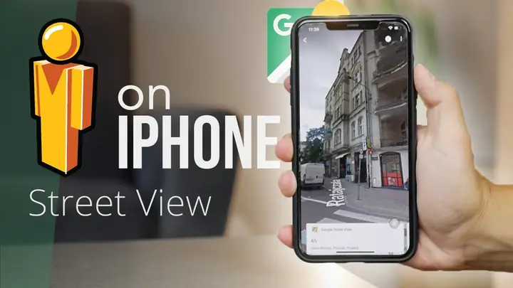 Cách Sử Dụng Google Maps Street View Trên Iphone Chi Tiết Nhất