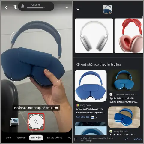 Google Lens Cho Iphone: Hướng Dẫn Sử Dụng Và Các Tính Năng Hữu Ích
