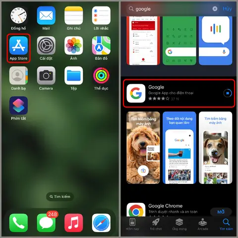 Google Lens Cho Iphone: Hướng Dẫn Sử Dụng Và Các Tính Năng Hữu Ích