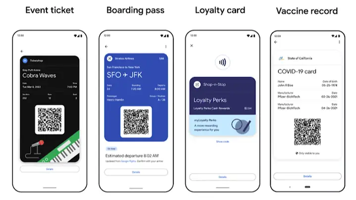 Google Wallet Trên Iphone: Hướng Dẫn Cài Đặt, Sử Dụng Và Tính Năng