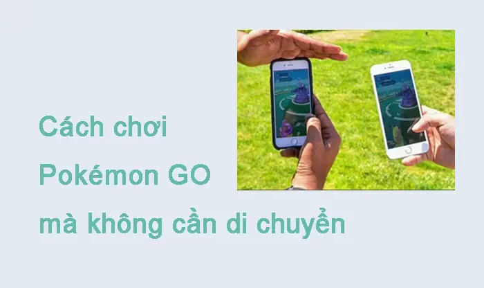 Cách Hack GPS Pokémon Go Trên Iphone: Hướng Dẫn Chi Tiết Và An Toàn Nhất 2025