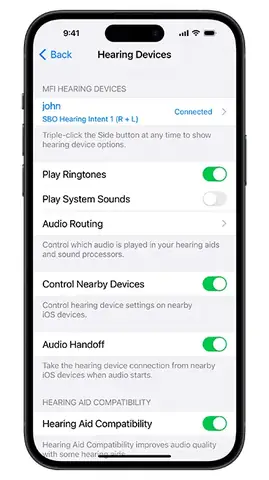 Trợ Thính Tương Thích Iphone: Hướng Dẫn Chọn Mua Và Sử Dụng