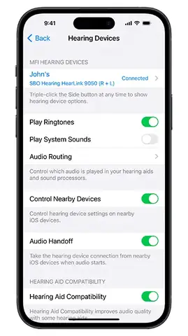 Trợ Thính Tương Thích Iphone: Hướng Dẫn Chọn Mua Và Sử Dụng