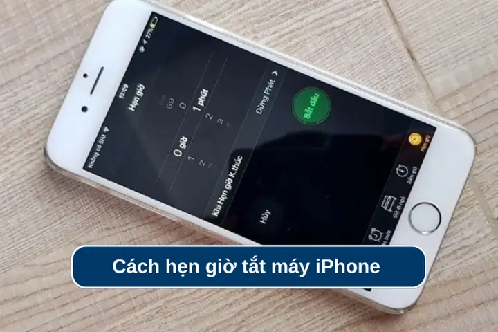Hướng Dẫn Chi Tiết Cách Hẹn Giờ Tắt Máy Iphone Tự Động Hướng Dẫn Chi Tiết Cách Hẹn Giờ Tắt Máy Iphone Tự Động