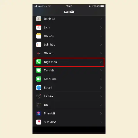 Hướng Dẫn Bật/tắt Tính Năng Hiện Tên Người Gọi Trên Iphone Chi Tiết Hướng Dẫn Bật/tắt Tính Năng Hiện Tên Người Gọi Trên Iphone Chi Tiết