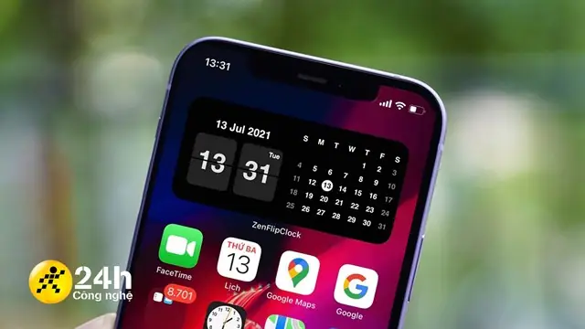 Cách Hiển Thị Lịch Âm Trên Iphone: Hướng Dẫn Chi Tiết Từ Màn Hình Khóa Đến Ứng Dụng