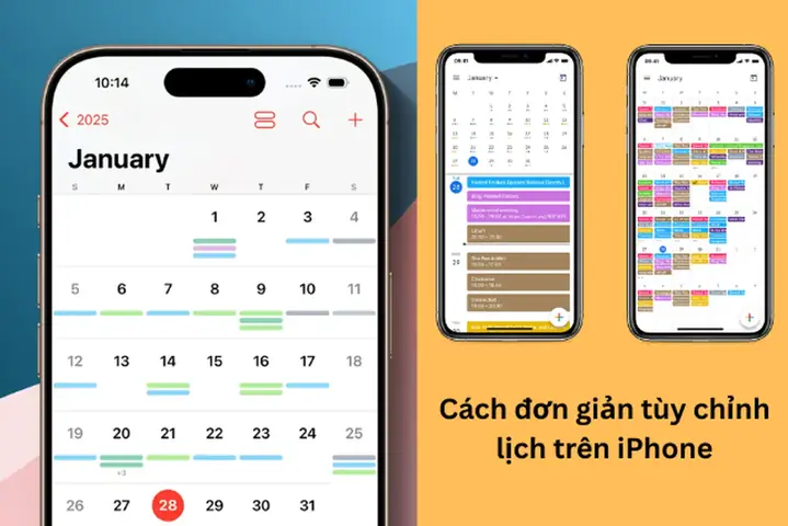 Cách Hiển Thị Lịch Âm Trên Iphone: Hướng Dẫn Chi Tiết Từ Màn Hình Khóa Đến Ứng Dụng