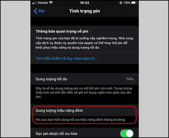 Hiện Tượng Chai Pin Iphone: Dấu Hiệu, Nguyên Nhân Và Cách Khắc Phục Hiệu Quả