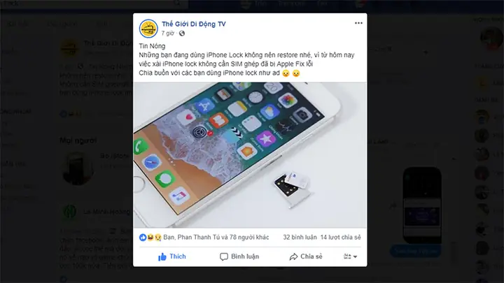 Hội Người Dùng Iphone Lock: Tất Tần Tật Từ A-Z (giải Đáp Chi Tiết, Kinh Nghiệm Chọn Mua & Sử Dụng)