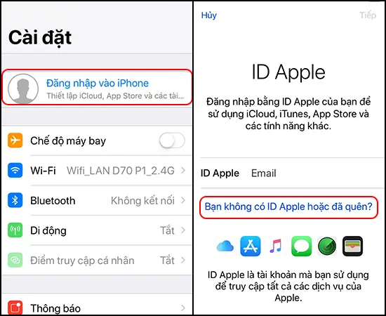 Hướng Dẫn Chi Tiết Cách Ẩn Icloud Trên Iphone Để Bảo Mật Thông Tin
