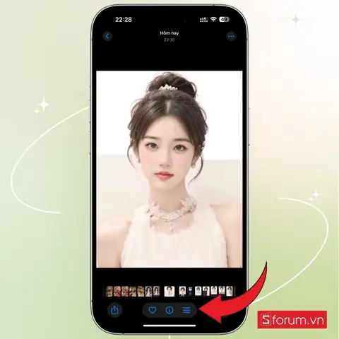 Hướng Dẫn Cắt Ảnh Trên Iphone: Bí Quyết Sở Hữu Tấm Hình Hoàn Hảo