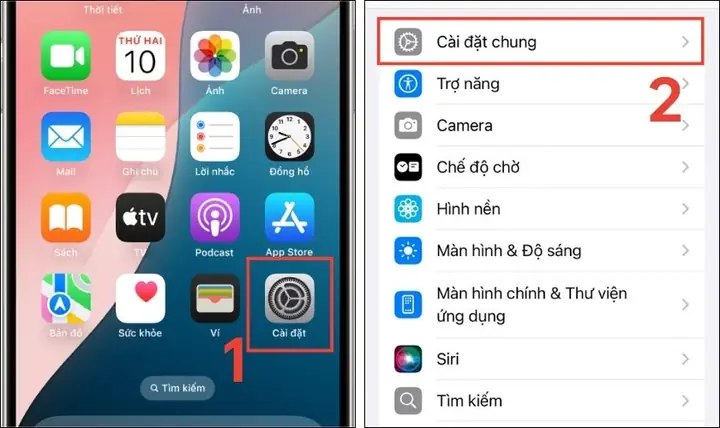 Hướng Dẫn Dọn Rác Iphone Toàn Diện: Giải Phóng Dung Lượng & Tăng Tốc Hiệu Quả