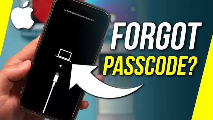 Quên Passcode Iphone: Cách Khôi Phục Và Lấy Lại Quyền Truy Cập Thiết Bị