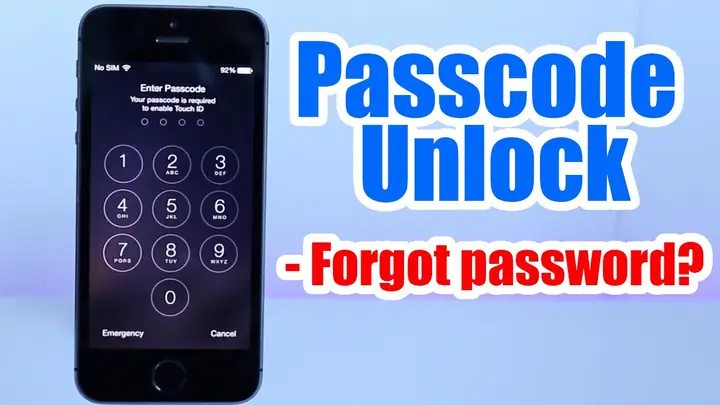 Quên Passcode Iphone: Cách Khôi Phục Và Lấy Lại Quyền Truy Cập Thiết Bị