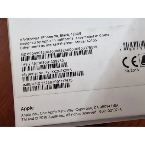 Tìm IMEI Iphone Trên Hộp: Hướng Dẫn Nhanh Và Chi Tiết