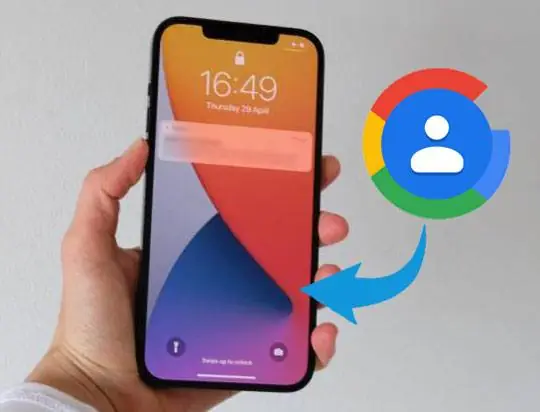 Hướng Dẫn Chi Tiết Cách Chuyển Danh Bạ Từ Google Sang Iphone