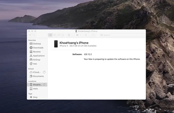Hướng Dẫn Chi Tiết Cách Cài Đặt Ios 13 Beta Cho Iphone X