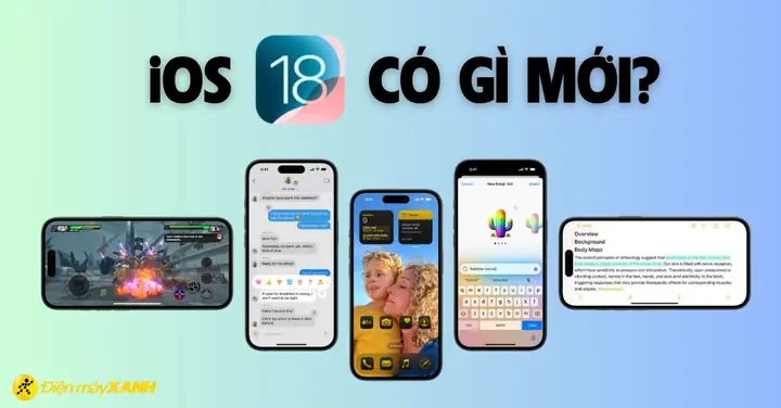 Danh Sách Iphone Được Hỗ Trợ Cập Nhật Ios 18 Mới Nhất Danh Sách Iphone Được Hỗ Trợ Cập Nhật Ios 18 Mới Nhất