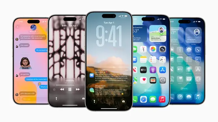 Ios Mới Nhất: Khám Phá Tính Năng & Danh Sách Iphone Được Cập Nhật Ios Mới Nhất: Khám Phá Tính Năng & Danh Sách Iphone Được Cập Nhật