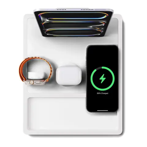 Trạm Sạc Ipad & Iphone: Giải Pháp Tổ Chức & Tối Ưu Hóa Năng Lượng Cho Thiết Bị Apple