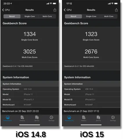 Iphone 11 Chạy Ios Mấy? Hướng Dẫn Cập Nhật Phiên Bản Mới Nhất