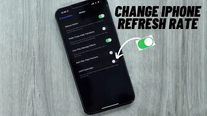 Iphone 11 Có Tần Số Quét Bao Nhiêu? Giải Đáp 60hz Hay 120hz