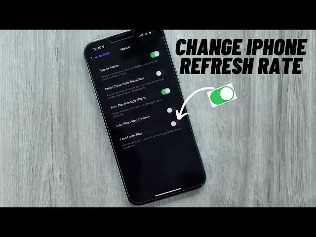 Iphone 11 Có Tần Số Quét Bao Nhiêu? Giải Đáp 60hz Hay 120hz