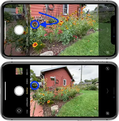 Iphone 11: Khám Phá Sức Mạnh Camera Góc Siêu Rộng (ultra Wide)