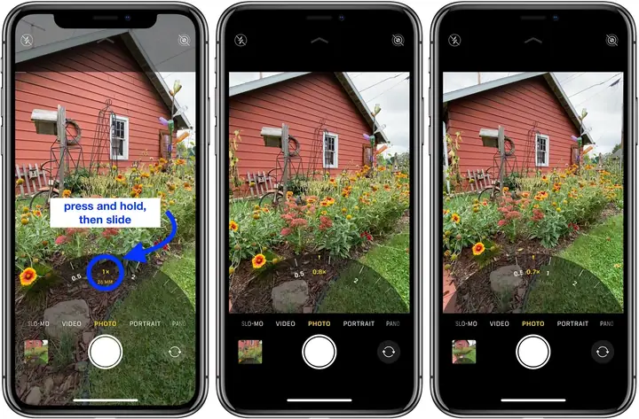 Iphone 11: Khám Phá Sức Mạnh Camera Góc Siêu Rộng (ultra Wide)