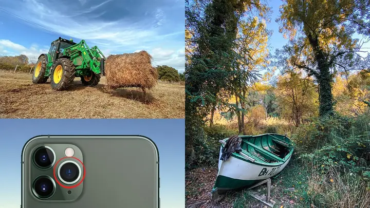 Iphone 11: Khám Phá Sức Mạnh Camera Góc Siêu Rộng (ultra Wide)