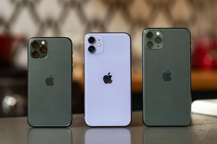 So Sánh Iphone 11 Và Iphone 11 Pro: Nên Chọn Máy Nào "hời" Hơn? So Sánh Iphone 11 Và Iphone 11 Pro: Nên Chọn Máy Nào "hời" Hơn?