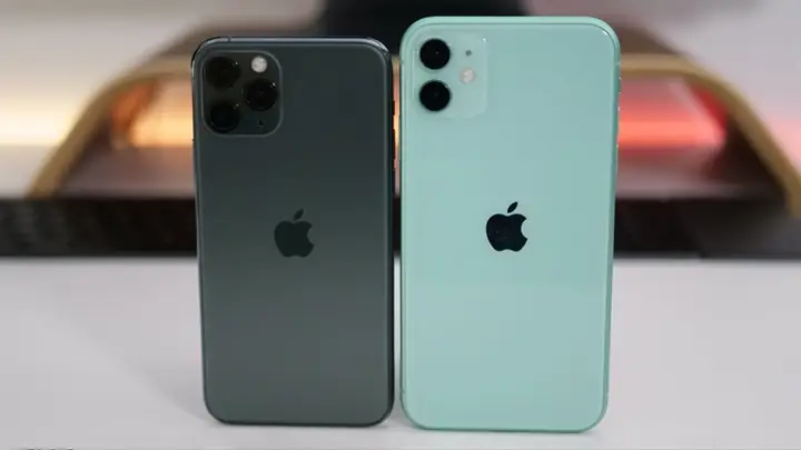 So Sánh Iphone 11 Và Iphone 11 Pro: Nên Chọn Máy Nào "hời" Hơn? So Sánh Iphone 11 Và Iphone 11 Pro: Nên Chọn Máy Nào "hời" Hơn?