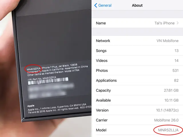 Iphone 11 Xách Tay Mỹ: Nên Mua Bản Mỹ LL/A Ở Đâu, Khác Biệt Gì?