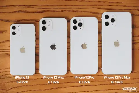 Iphone 12 5.4 Inch: Kích Thước Nhỏ Gọn, Hiệu Năng Mạnh Mẽ Và Những Điều Bạn Cần Biết Iphone 12 5.4 Inch: Kích Thước Nhỏ Gọn, Hiệu Năng Mạnh Mẽ Và Những Điều Bạn Cần Biết