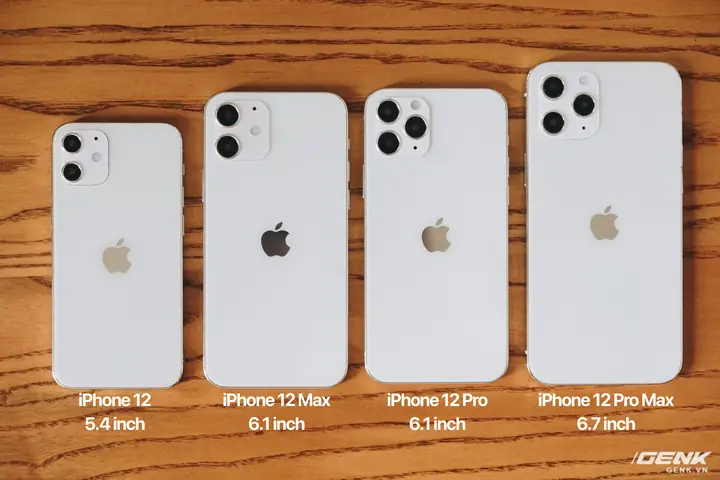Iphone 12 5.4 Inch: Kích Thước Nhỏ Gọn, Hiệu Năng Mạnh Mẽ Và Những Điều Bạn Cần Biết Iphone 12 5.4 Inch: Kích Thước Nhỏ Gọn, Hiệu Năng Mạnh Mẽ Và Những Điều Bạn Cần Biết