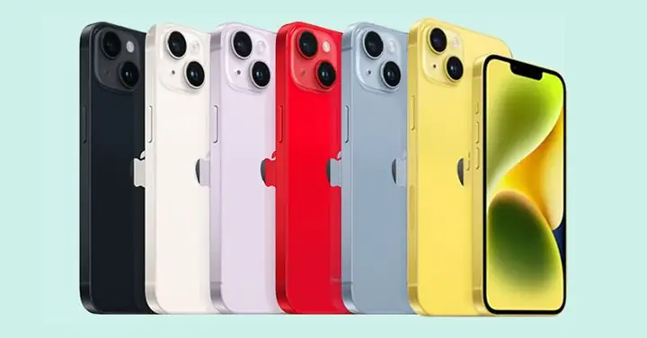 Iphone 14 Có Mấy Màu? Bảng Màu Chi Tiết & Nên Chọn Màu Nào Đẹp Nhất