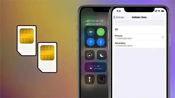 Iphone 2 SIM Là Gì? Hướng Dẫn Chọn Và Sử Dụng Iphone 2 SIM 2 Sóng Hiệu Quả