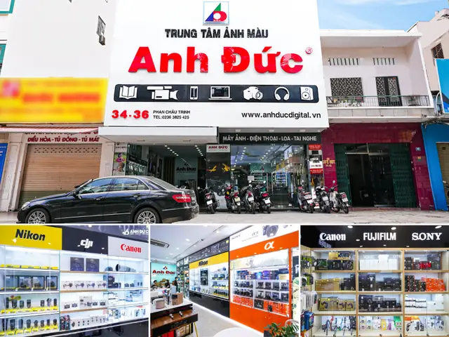 Iphone Anh Đức Đà Nẵng: Giá, Địa Chỉ, Ưu Đãi & Kinh Nghiệm Mua Sắm