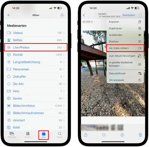 Cách Chụp Ảnh Chất Lượng Cao Từ Video Trên Iphone Mà Không Cần Screenshot