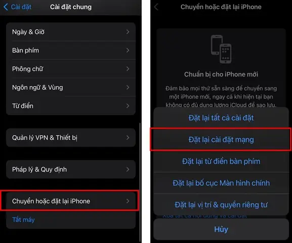 Iphone Bắt Sóng Wifi Kém: Nguyên Nhân & 11 Cách Khắc Phục Hiệu Quả Tức Thì
