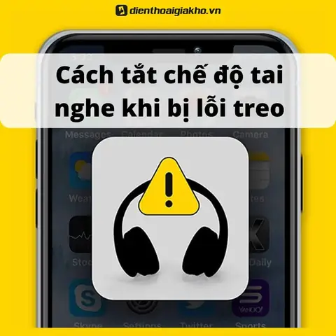 Iphone Bị Chế Độ Tai Nghe: Nguyên Nhân Và Cách Khắc Phục Đơn Giản, Hiệu Quả Iphone Bị Chế Độ Tai Nghe: Nguyên Nhân Và Cách Khắc Phục Đơn Giản, Hiệu Quả