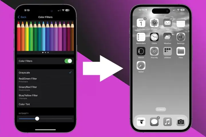 Iphone Bị Chuyển Màu Trắng Đen: Nguyên Nhân Và 7+ Cách Khắc Phục Nhanh Chóng