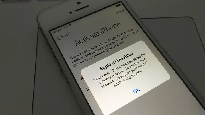Iphone Bị Khóa ID Apple: Nguyên Nhân, Dấu Hiệu Và Cách Mở Khóa An Toàn