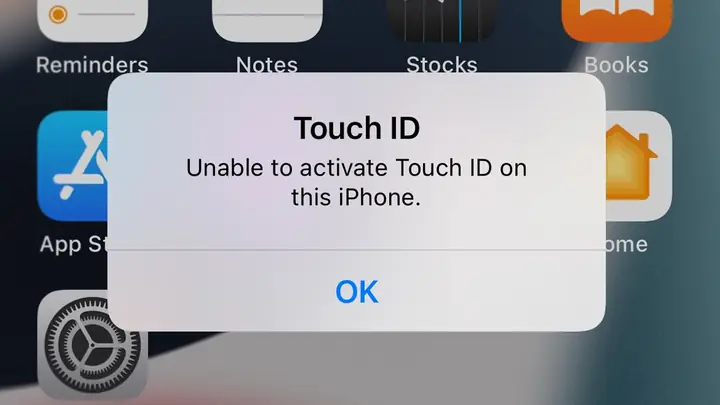 Iphone Bị Mất Vân Tay: Nguyên Nhân, Ảnh Hưởng Và Cách Khắc Phục Hiệu Quả