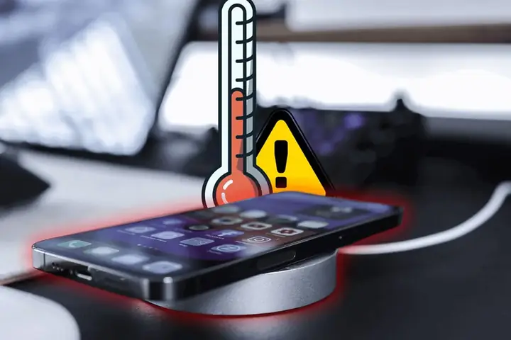 Iphone Bị Nóng Khi Sạc: Nguyên Nhân, Cách Khắc Phục An Toàn & Hiệu Quả