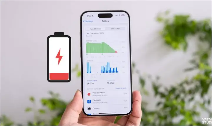 Iphone Bị Tụt Pin Nhanh: Nguyên Nhân, Cách Khắc Phục & Mẹo Tiết Kiệm Pin Hiệu Quả 2024