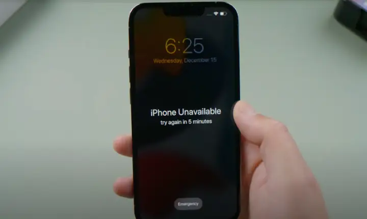 Iphone Bị Vô Hiệu Hóa: Nguyên Nhân, Cách Mở Khóa An Toàn & Khắc Phục Nhanh Chóng Iphone Bị Vô Hiệu Hóa: Nguyên Nhân, Cách Mở Khóa An Toàn & Khắc Phục Nhanh Chóng