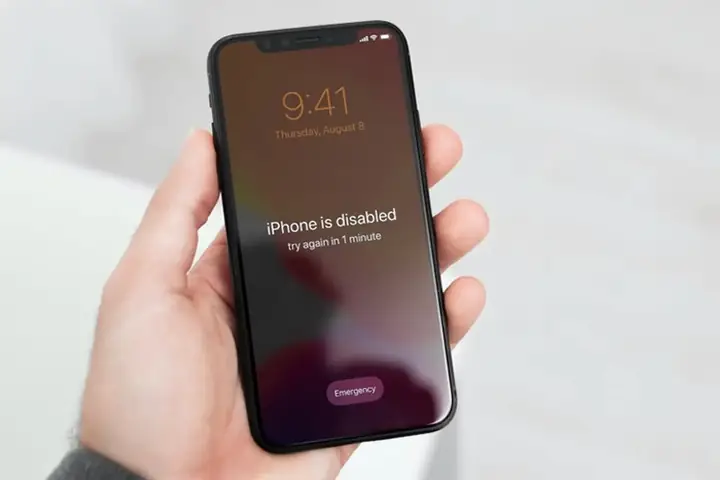 Iphone Bị Vô Hiệu Hóa: Nguyên Nhân, Cách Mở Khóa An Toàn & Khắc Phục Nhanh Chóng Iphone Bị Vô Hiệu Hóa: Nguyên Nhân, Cách Mở Khóa An Toàn & Khắc Phục Nhanh Chóng
