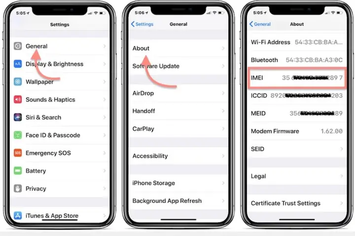 Iphone Blacklist Có Sao Không? Tác Động, Cách Kiểm Tra Và Giải Pháp