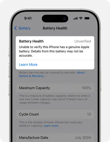 Iphone Không Xác Định Được Tình Trạng Pin: Nguyên Nhân & Cách Khắc Phục